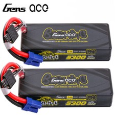 2X Gens Ace G-Tech 5300mAh
