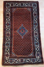 echter handgeknüpfter Perser