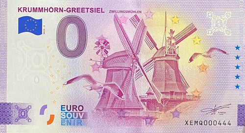 Schein euro krummhorn - schein,