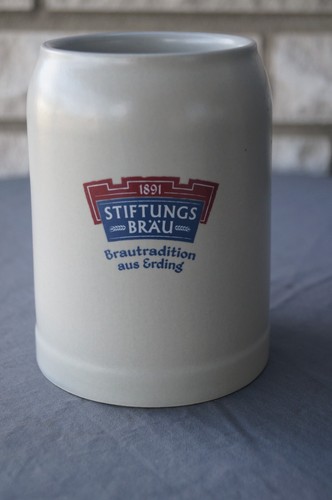 Schöner gepflegter bierkrug - schöner,gepflegter,