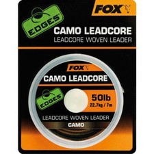 Fox Edges Camo Leadcore Woven