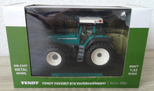 Weise Toys 2065 FENDT FAVORIT 816 Vorführschlepper limitiert 1500 Stück 1:32