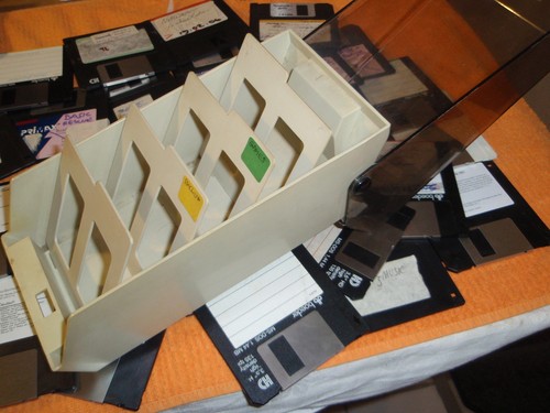 Disketten zoll - disketten,
