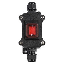 Wasserdichter Schalter Inline