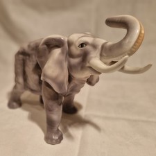 alte Porzellan Figur, Motiv