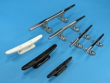 Belegklampe Edelstahl V4A