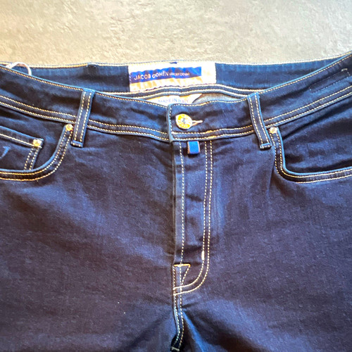 Jacob cohen bard herren jeans - jacob,