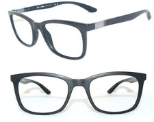 RAY BAN BRILLE SCHWARZ RB 7230 5204 LITEFORCE 7235 CARBON 8901 GESTELL 8904 7144