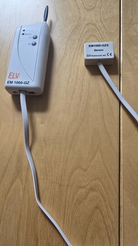 Elv 1000 energiezähler - elv, em