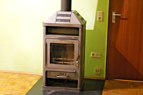 Kaminofen speckstein 7kw - speckstein, von