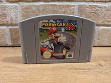 Nintendo 64 Spiel Mario Kart