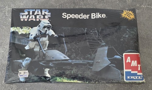 Amt ertl star wars speeder - star,