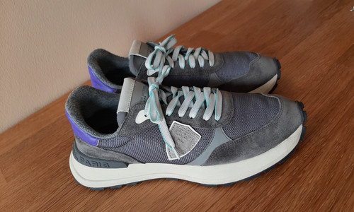 Philippe model paris sneaker - philippe,