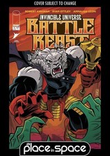 INVINCIBLE UNIVERSE BATTLE
