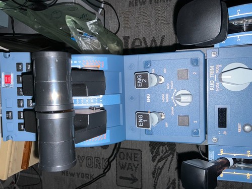 Winctrl ursa minor - minor, throttle