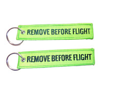 Remove Before Flight