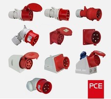 CEE Steckdose Stecker Kupplung