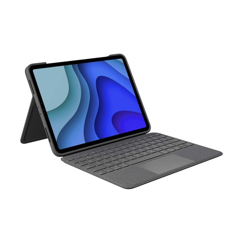 Logitech folio touch ipad - logitech,