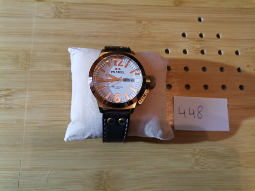 Eine schöne herrenuhr - schöne,