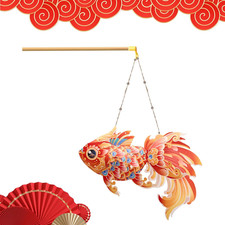 Chinesische Lampions