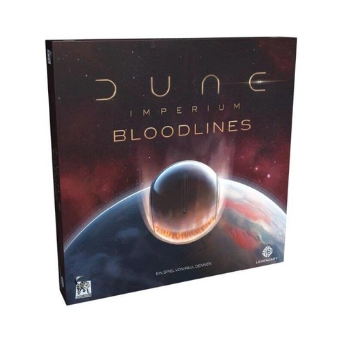 Dune imperium bloodlines - dune:,