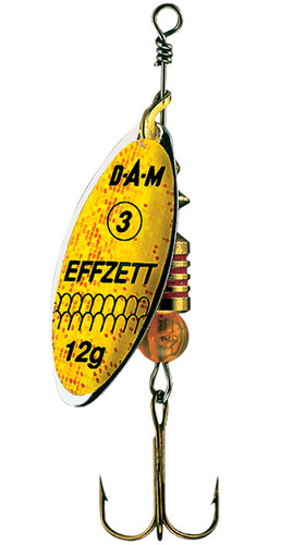 Dam effzett spinner - dam,