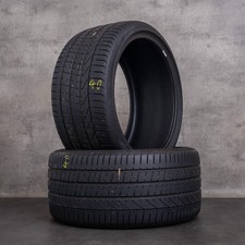 2x 315/30 R22 107Y Pirelli P Zero N0 DOT 4522 6 mm Sommerreifen