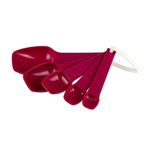 Tupperware messlöffel rot - tupperware,