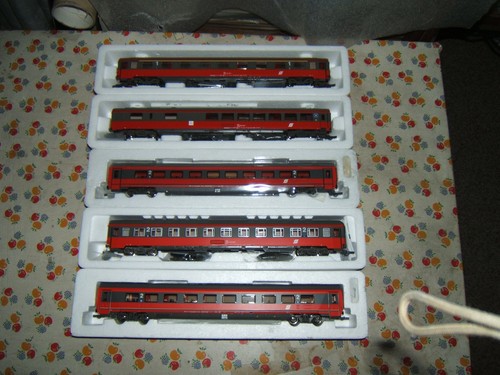 Roco öbb eurofima - roco,