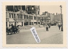 Foto aus Nachlass schwere