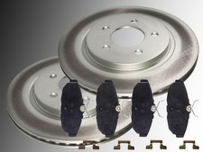 2 Beschichte Bremsscheiben