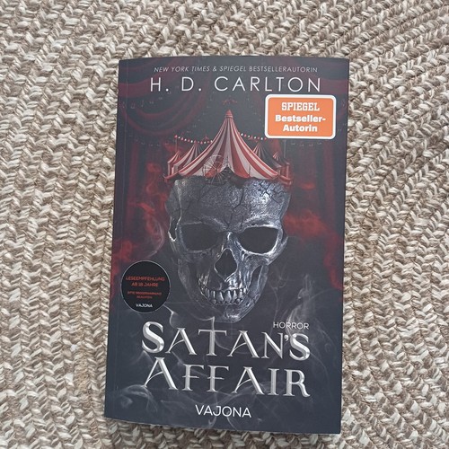 Carlton satan s affair - satan's,