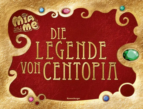 Mia and die legende - mia,