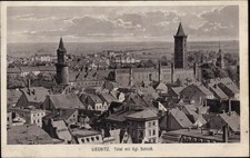 Ak Legnica Liegnitz Schlesien