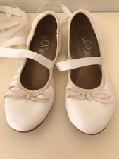 S.OLIVER Braut Schuhe