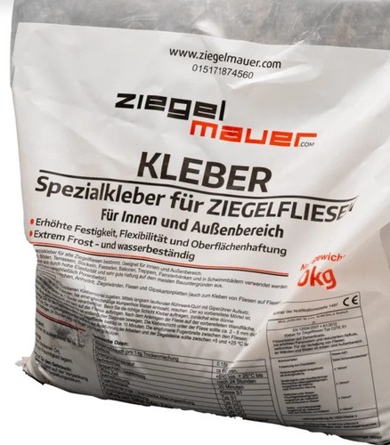 Spezialkleber für