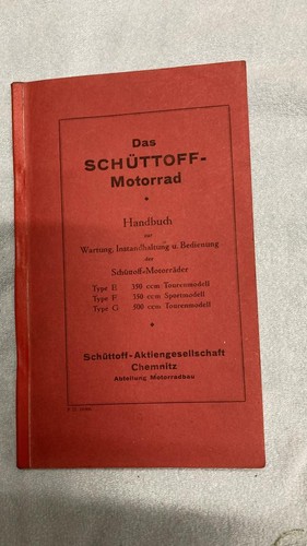 Handbuch oldtimer motorrad - handbuch,
