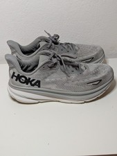Hoka One One Clifton 9 Sneaker Laufschuhe Running Herren Gr. 45 1/3 US 11