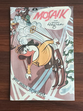 Mosaik Nr 5 Hannes Hegen