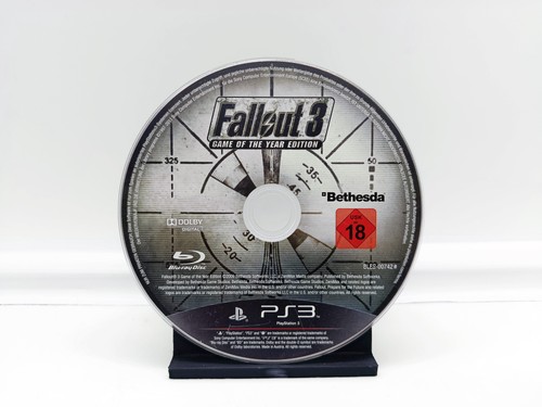 Fallout game the - of, year