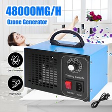 Industrieller Ozongenerator