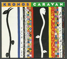 Kronos: Caravan CD