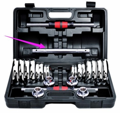 Hantel set 2 x - set,
