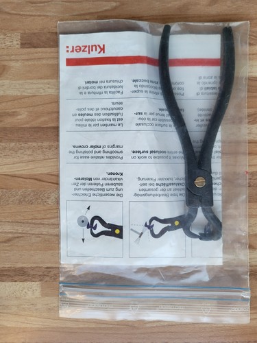 Crown grip dental - grip,