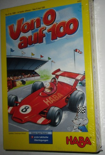Haba 4492 kinderspiel - von, 0