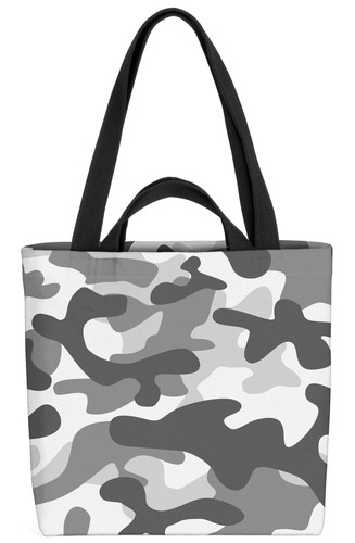 Tarnfarben grau tasche - tarnfarben,