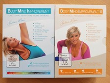Flexi-Sports / Body Mind Improvement I + II / DVD Box / Barbara klein