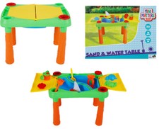 Sand-und Wasserspieltisch Mini