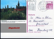 (053) Bildpostkarte - Bamberg