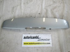 Hinterer Spoiler Renault